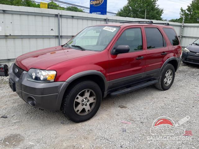 1FMYU93135KB06000 2005 FORD ESCAPE photo no. 13