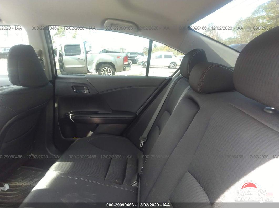 1HGCR2F57EA245561 2014 HONDA ACCORD SEDAN photo no. 8
