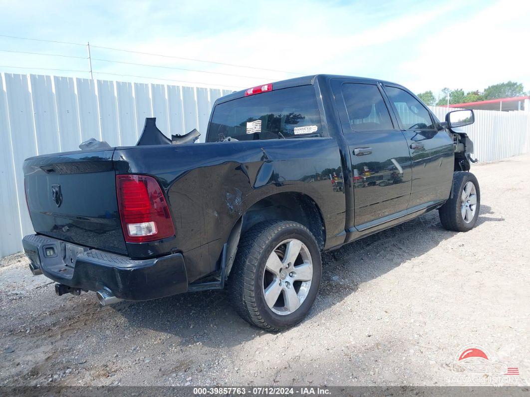 1C6RR6KTXES363903 2014 RAM 1500 photo no. 4