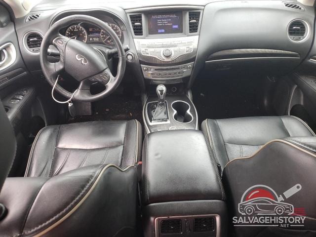 5N1DL0MN7HC528428 2017 INFINITI QX60 photo no. 8