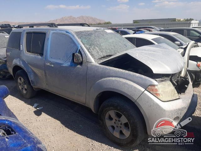 5N1AR18U89C618939 2009 NISSAN PATHFINDER photo no. 4