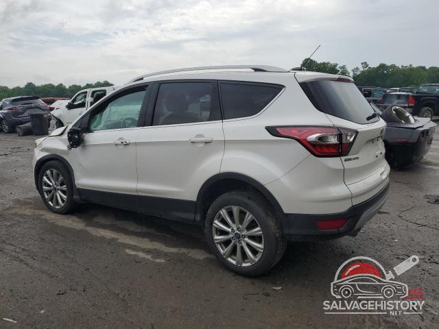 1FMCU9JD7HUA87550 2017 FORD ESCAPE photo no. 2