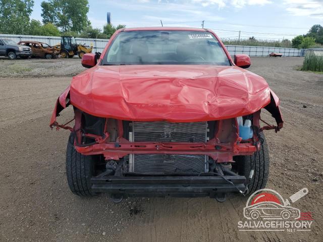 1GCGTCEN5H1296070 2017 CHEVROLET COLORADO photo no. 5