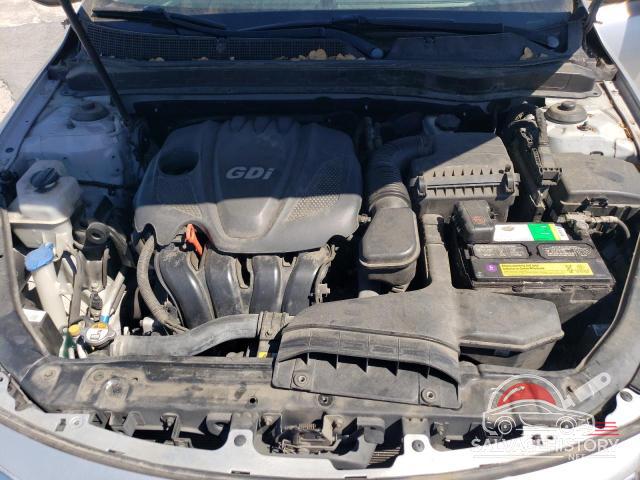 KNAGM4A79D5403096 2013 KIA OPTIMA photo no. 11
