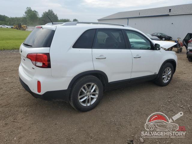 5XYKTCA66FG652693 2015 KIA SORENTO photo no. 3
