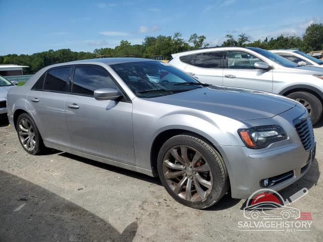 2C3CCABG0EH341717 2014 CHRYSLER 300 photo no. 4