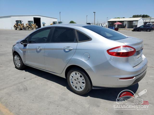3FADP4AJ2EM169233 2014 FORD FIESTA photo no. 2