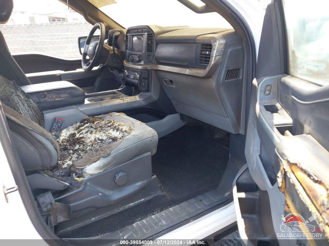 1FTEW1CP5PKD01204 2023 FORD F-150 photo no. 5