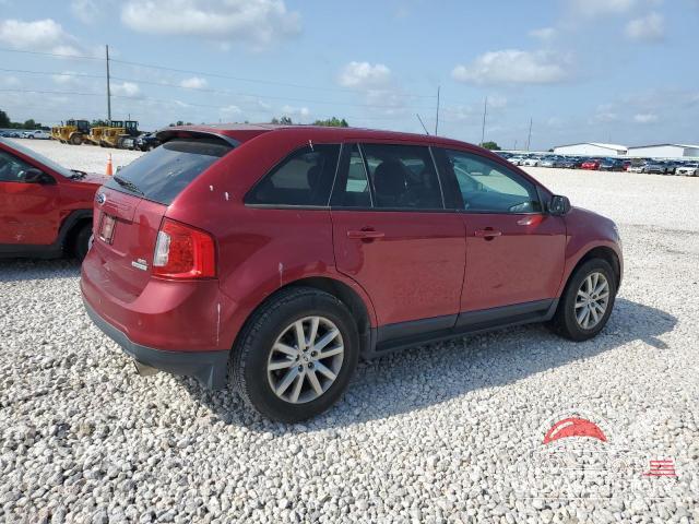 2FMDK3J94DBB52776 2013 FORD EDGE photo no. 3