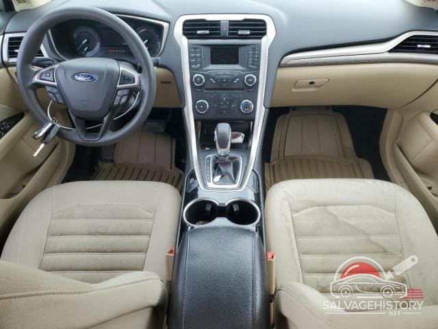 3FA6P0H74ER339476 2014 FORD FUSION photo no. 8