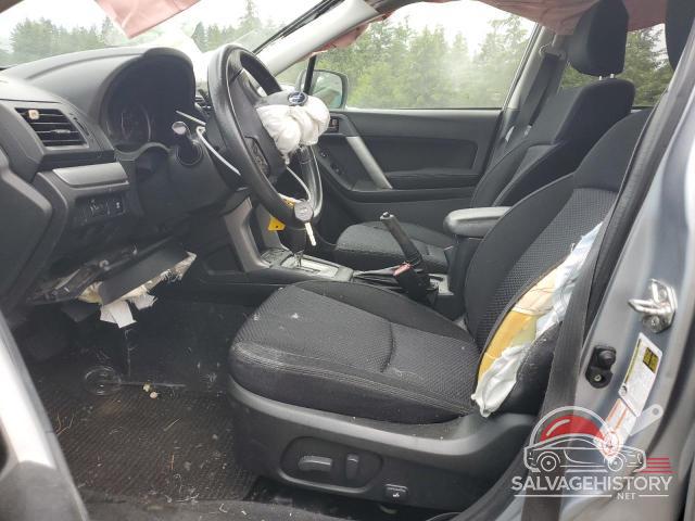 JF2SJAEC1EH451284 2014 SUBARU FORESTER photo no. 7