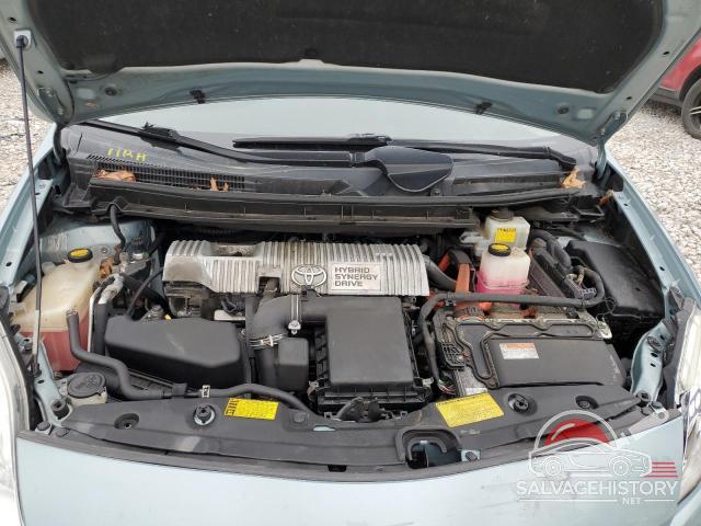 JTDKN3DU4D5670894 2013 TOYOTA PRIUS photo no. 11