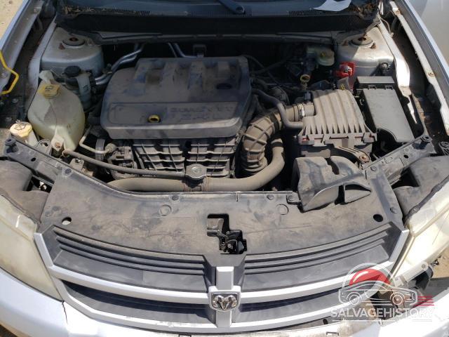 1B3LC46JX8N286046 2008 DODGE AVENGER photo no. 11
