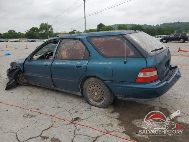1HGCE1825SA012055 1995 HONDA ACCORD photo no. 2
