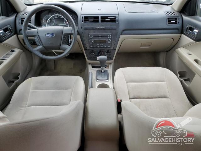 3FAHP07Z19R117950 2009 FORD FUSION photo no. 8
