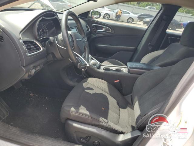 1C3CCCAB3FN680059 2015 CHRYSLER 200 photo no. 7