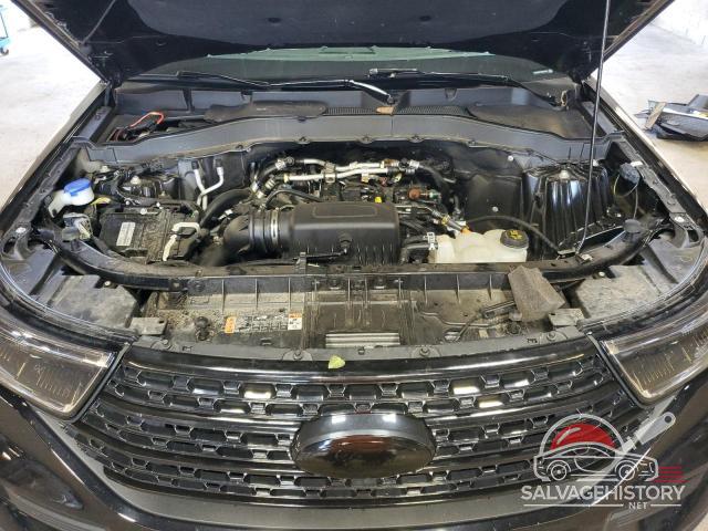 1FMSK8DH1NGB67592 2022 FORD EXPLORER photo no. 12
