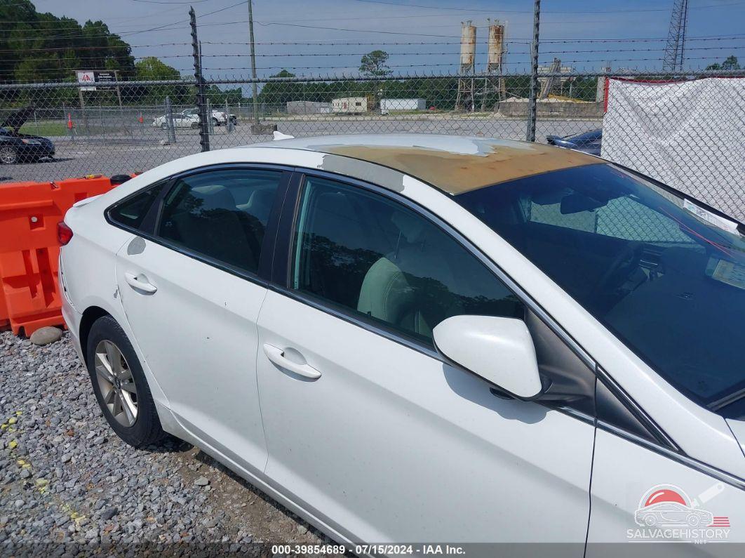 5NPE24AFXFH131667 2015 HYUNDAI SONATA photo no. 6