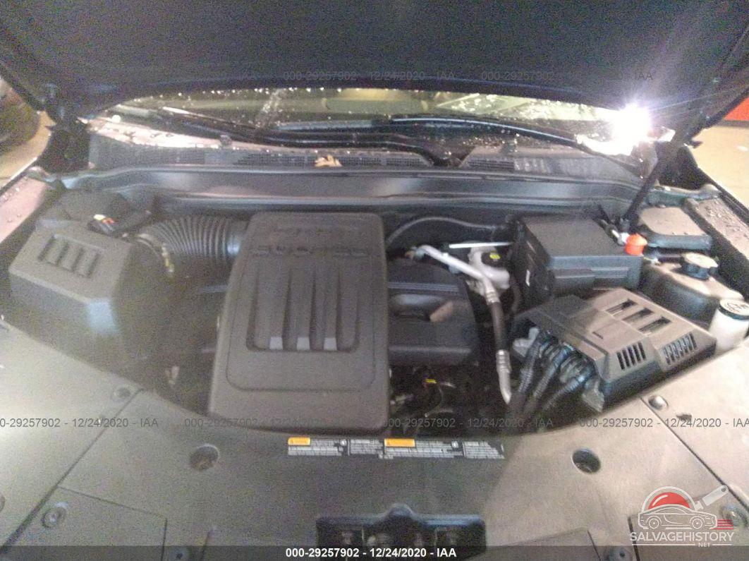 2GNALBEK2H1546646 2017 CHEVROLET EQUINOX photo no. 10