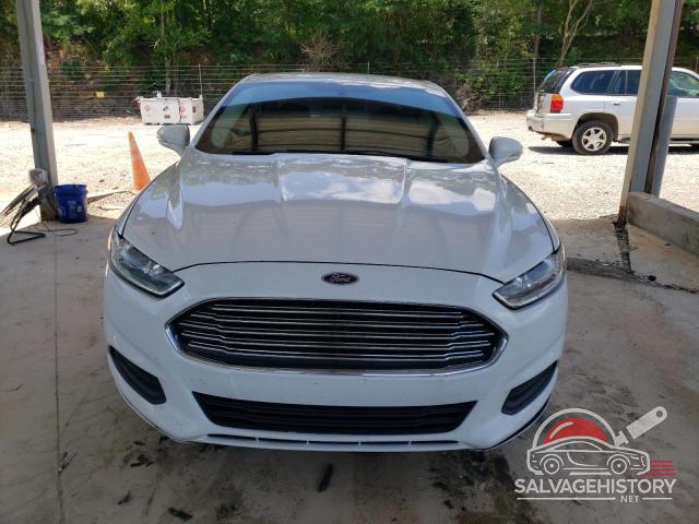 1FA6P0H73F5124319 2015 FORD FUSION photo no. 5