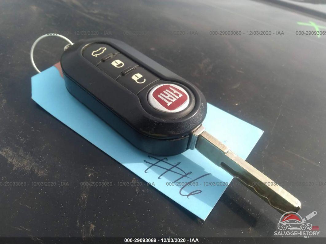 ZFBCFADHXFZ031877 2015 FIAT 500L photo no. 11