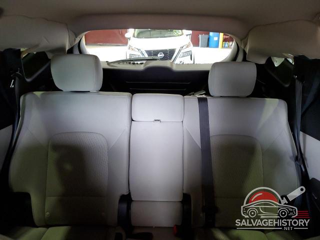 5XYZTDLB2HG419167 2017 HYUNDAI SANTA FE photo no. 10
