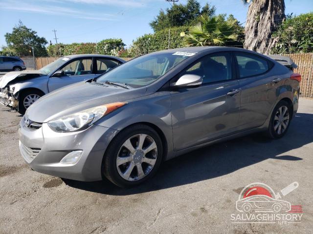 5NPDH4AE5DH307569 2013 HYUNDAI ELANTRA photo no. 23