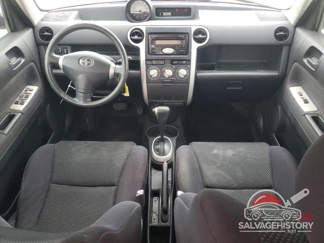 JTLKT324150191599 2005 TOYOTA SCION photo no. 8