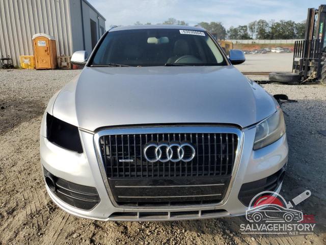 WA1LKAFP3AA047854 2010 AUDI Q5 photo no. 5