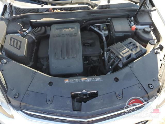 2GNFLFEK1G6206290 2016 CHEVROLET EQUINOX photo no. 11