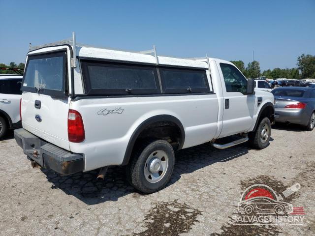 1FTNF215X8ED27594 2008 FORD F250 photo no. 3