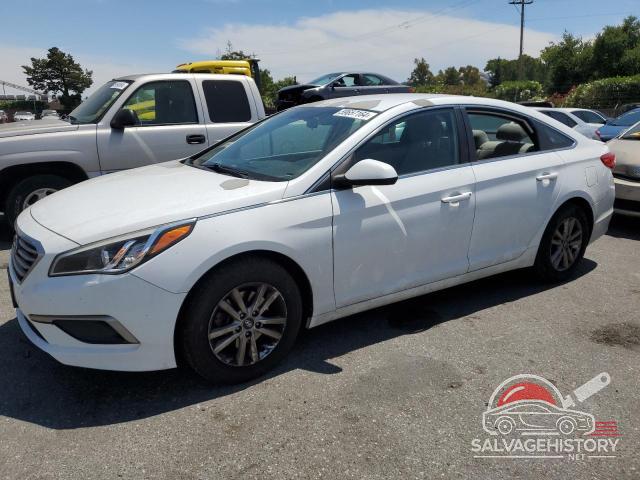 5NPE24AF9HH542920 2017 HYUNDAI SONATA photo no. 16