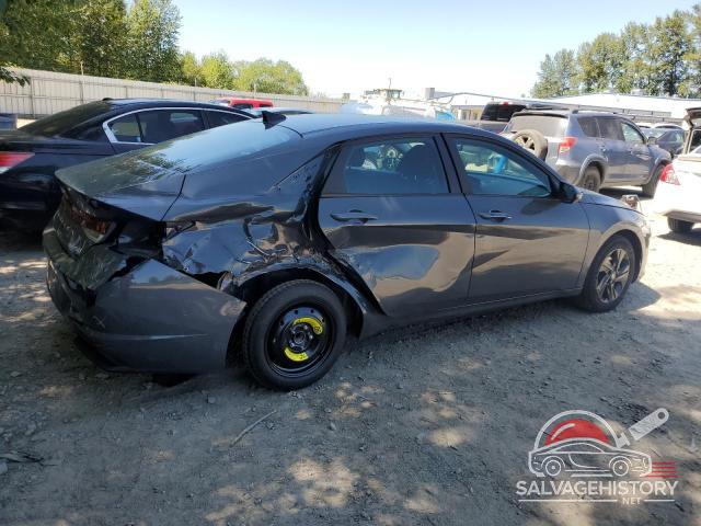 KMHLM4AJXPU075691 2023 HYUNDAI ELANTRA photo no. 3