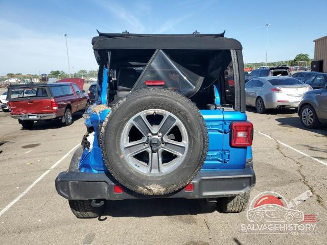 1C4HJXEN9MW706092 2021 JEEP WRANGLER photo no. 6