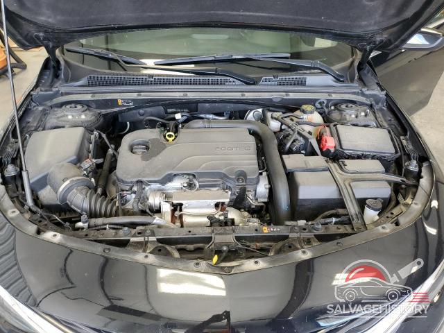 1G1ZD5ST0NF181663 2022 CHEVROLET MALIBU photo no. 11