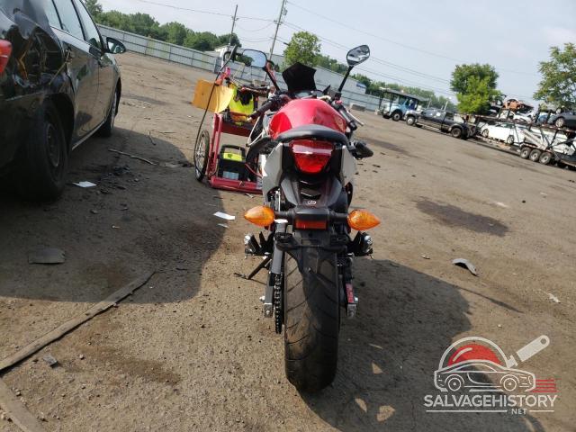 JYARJ18E2EA013128 2014 YAMAHA FZ600-800 photo no. 4