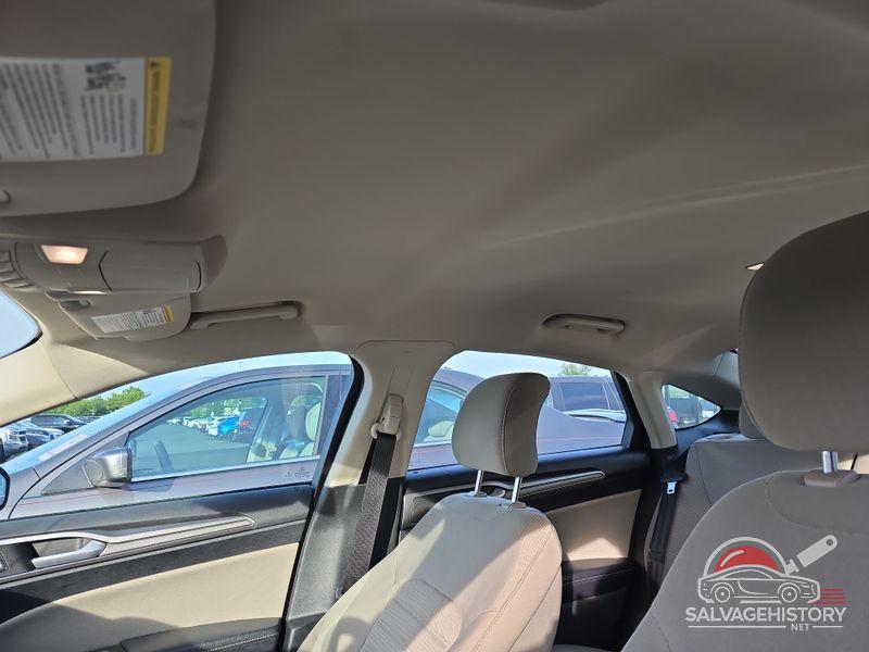 3FA6P0G76KR143097 2019 FORD FUSION photo no. 7