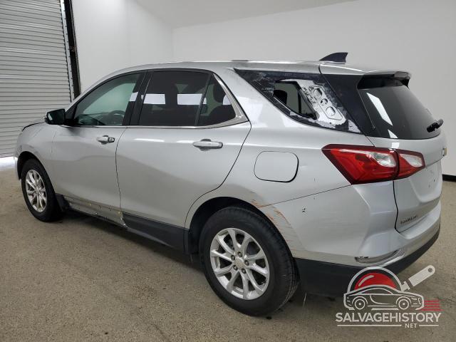 3GNAXJEV8JS560263 2018 CHEVROLET EQUINOX photo no. 2