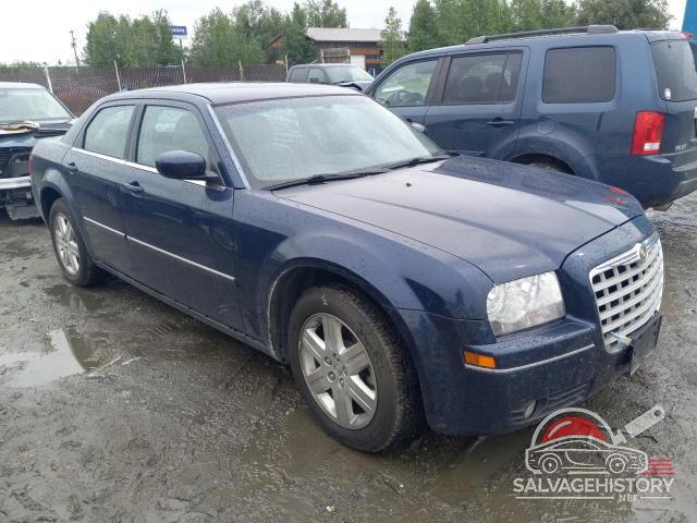 2C3LK53G06H312681 2006 CHRYSLER 300 photo no. 4