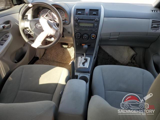 1NXBU4EE4AZ275403 2010 TOYOTA COROLLA photo no. 8
