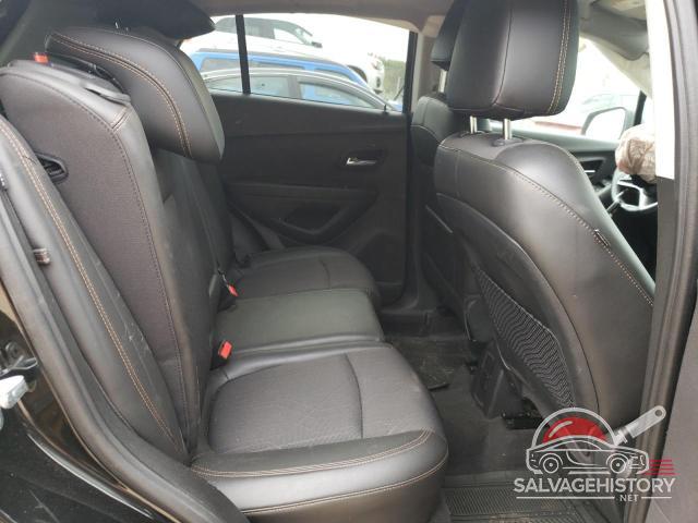 3GNCJPSB2HL274677 2024 CHEVROLET TRAX photo no. 10
