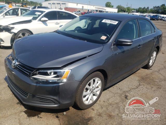 3VWDP7AJ9DM395910 2013 VOLKSWAGEN JETTA photo no. 14