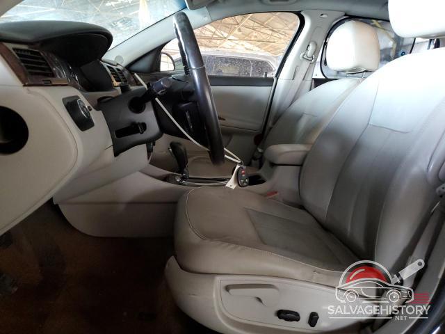 2G1WC5E31C1227121 2012 CHEVROLET IMPALA photo no. 7