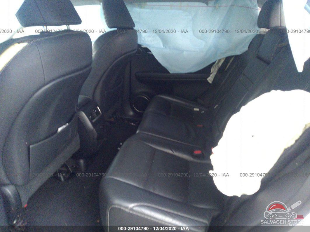 JTJBZMCA5G2002638 2016 LEXUS RX 350 photo no. 8