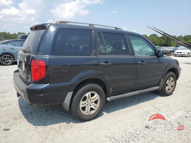 2HKYF18683H509924 2003 HONDA PILOT photo no. 3