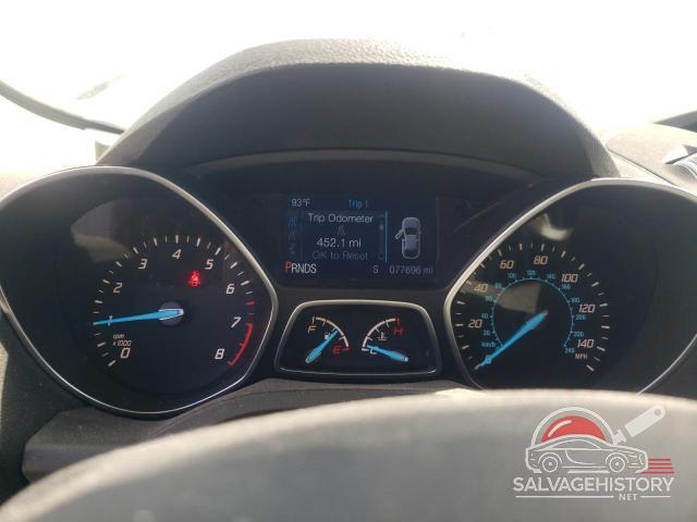 1FMCU0GX6EUC37771 2014 FORD ESCAPE photo no. 9