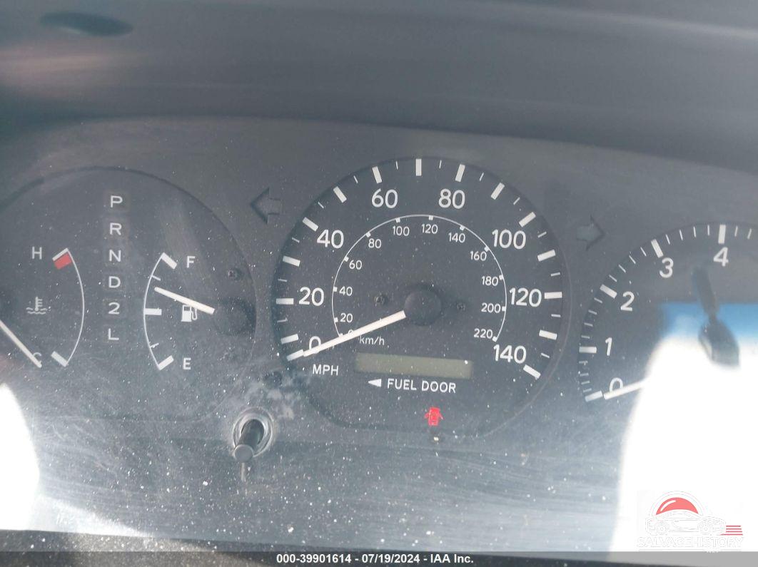 JT2BG22K810550894 2001 TOYOTA CAMRY photo no. 7