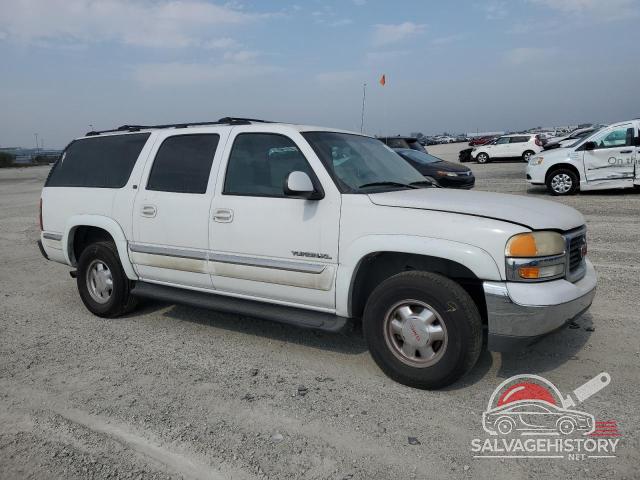 3GKEC16T01G168050 2001 GMC YUKON photo no. 4