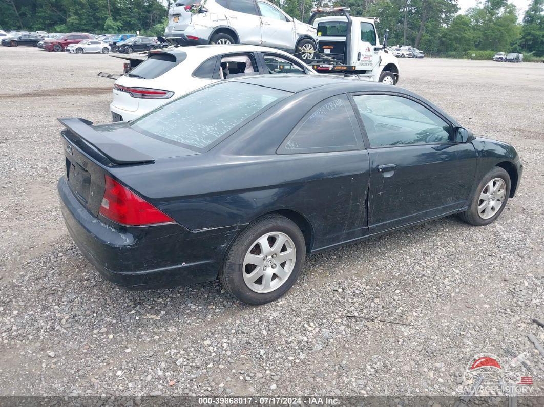 1HGEM22913L029884 2003 HONDA CIVIC photo no. 4