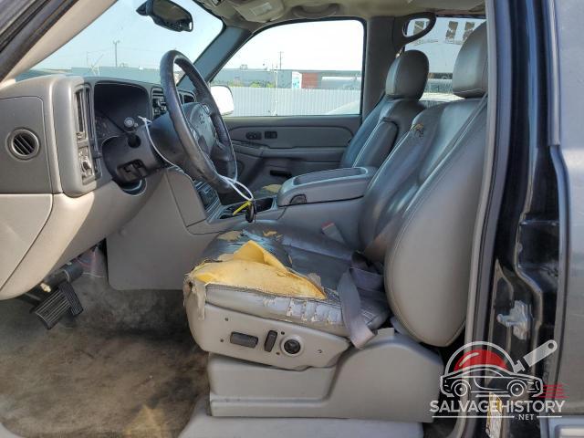 1GNEC13T94R227933 2004 CHEVROLET TAHOE photo no. 7